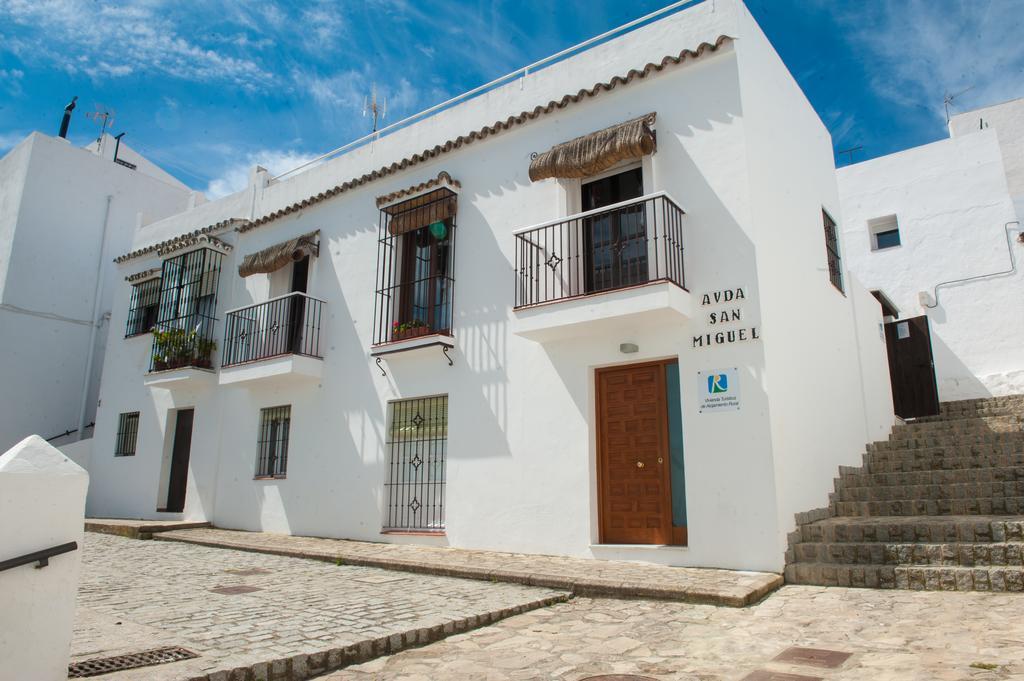 Alhania Vejer Вьер де ла Фронтера Экстерьер фото
