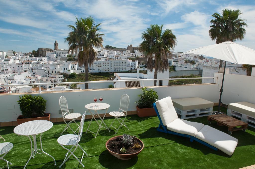 Alhania Vejer Вьер де ла Фронтера Экстерьер фото