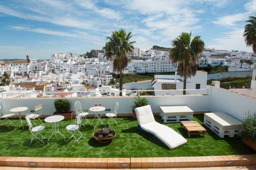 Alhania Vejer Вьер де ла Фронтера Экстерьер фото