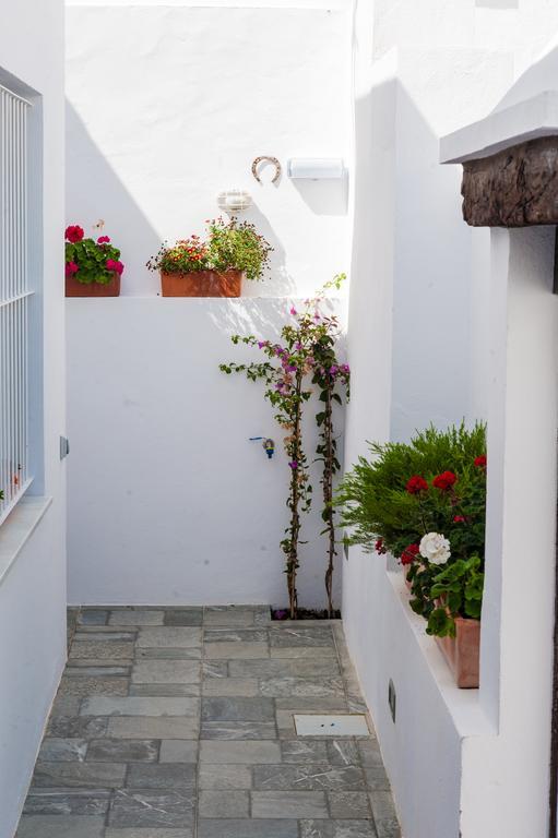 Alhania Vejer Вьер де ла Фронтера Экстерьер фото