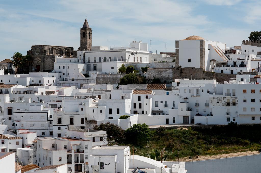 Alhania Vejer Вьер де ла Фронтера Экстерьер фото