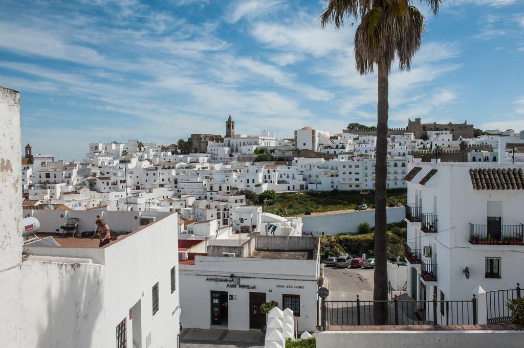 Alhania Vejer Вьер де ла Фронтера Экстерьер фото