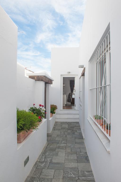 Alhania Vejer Вьер де ла Фронтера Экстерьер фото